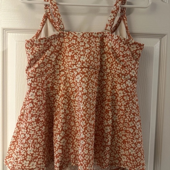 Target Red Floral Women's Bikini Set - Picture 11 of 14